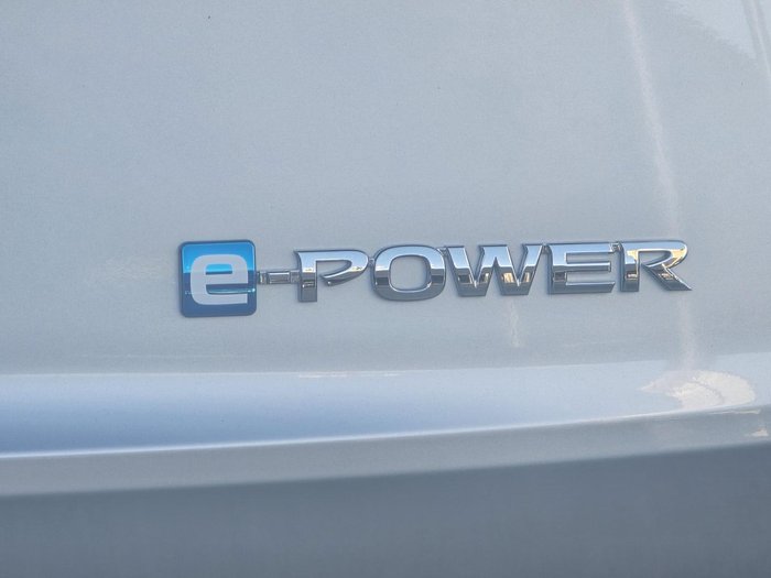 2023 Nissan X-TRAIL ST-L e-POWER T33 MY23 Four Wheel Drive Silver