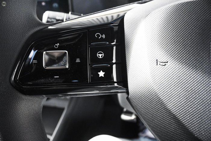 2025 MG MG3 Excite MY25.5 Black Pearl