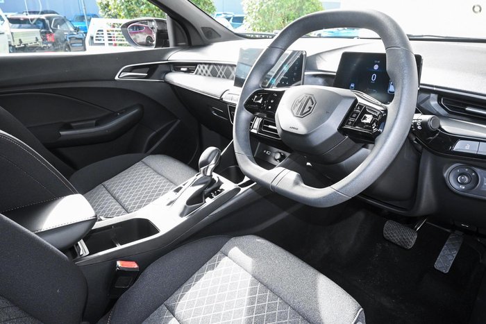 2025 MG MG3 Excite MY25.5 Black Pearl