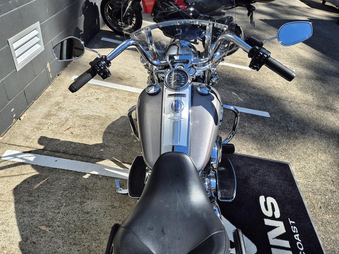 2016 Harley-Davidson Road King 1690 (FLHR) Touring Silver