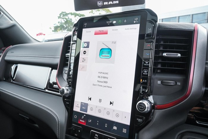 2025 RAM 1500 Rebel Hurricane SO