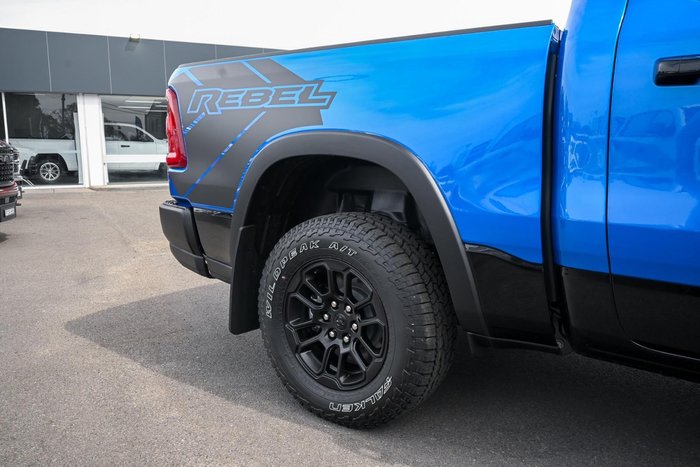 2025 RAM 1500 Rebel Hurricane SO