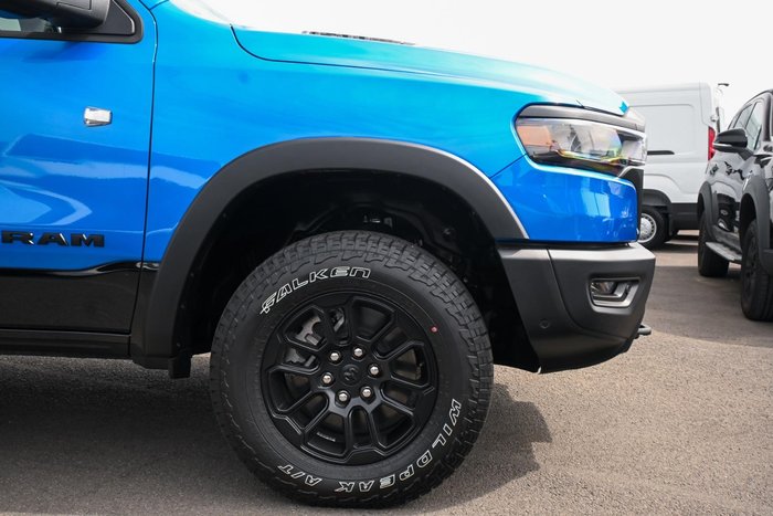 2025 RAM 1500 Rebel Hurricane SO