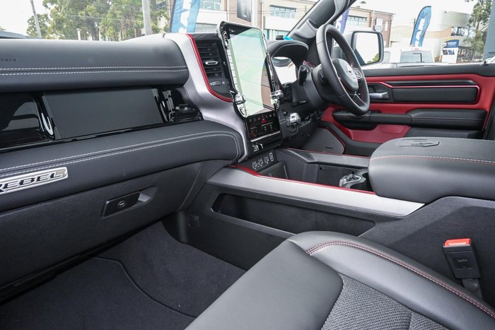 2025 RAM 1500 Rebel Hurricane SO