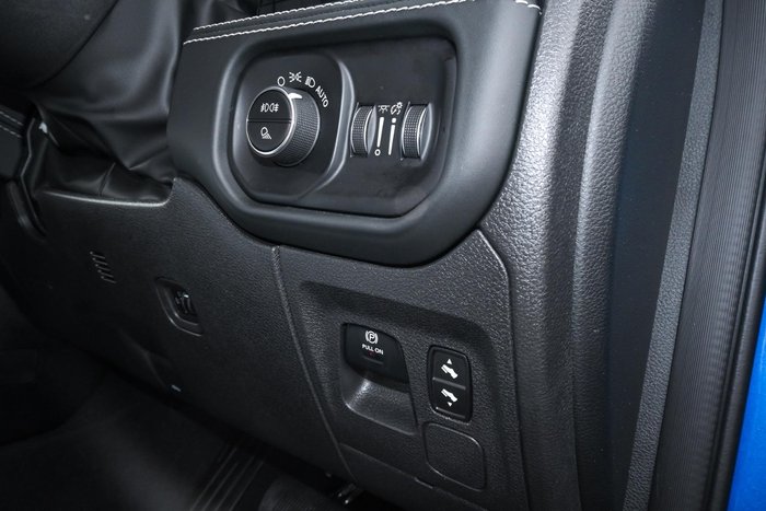 2025 RAM 1500 Rebel Hurricane SO