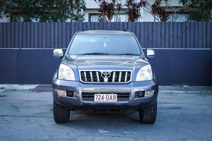 2007 Toyota Landcruiser Prado GXL