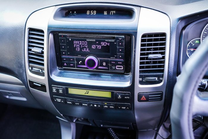 2007 Toyota Landcruiser Prado GXL