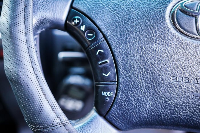 2007 Toyota Landcruiser Prado GXL