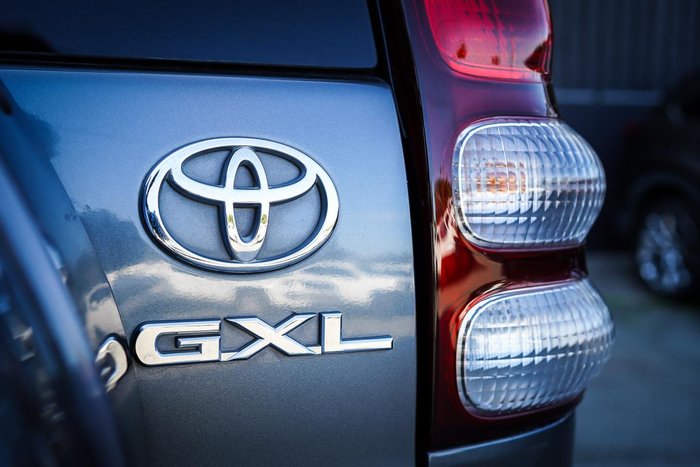2007 Toyota Landcruiser Prado GXL
