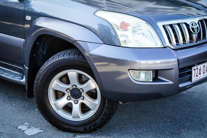 2007 Toyota Landcruiser Prado GXL