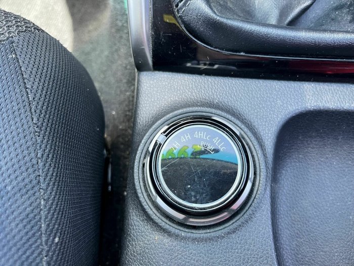 2016 Mitsubishi Triton GLS