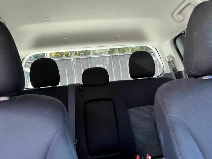 2016 Mitsubishi Triton GLS