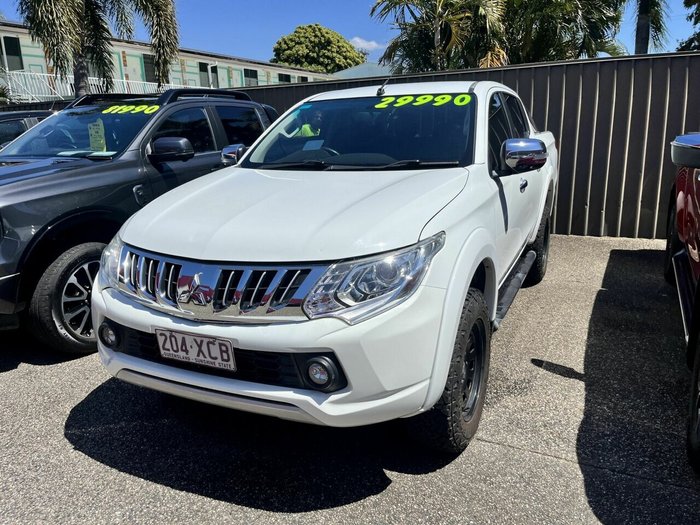2016 Mitsubishi Triton GLS