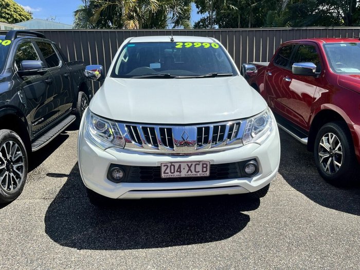 2016 Mitsubishi Triton GLS