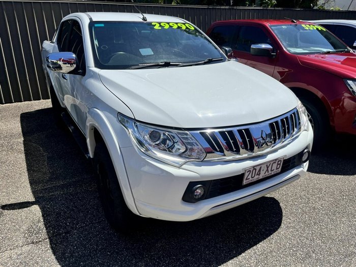 2016 Mitsubishi Triton GLS
