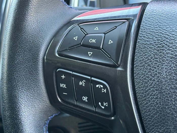 2020 Ford Everest Sport