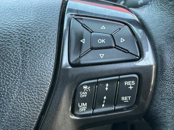 2020 Ford Everest Sport