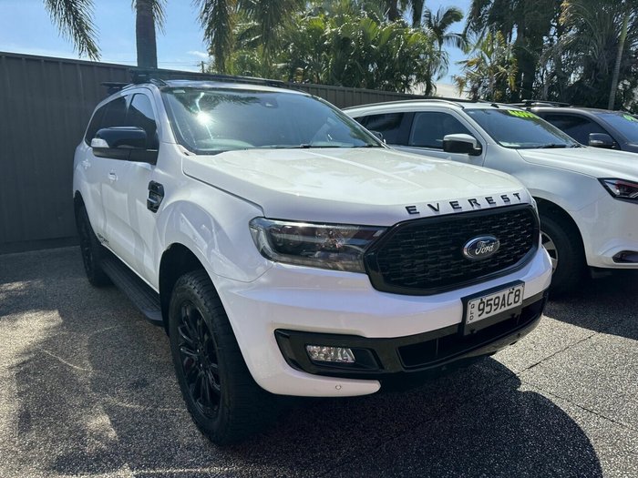 2020 Ford Everest Sport