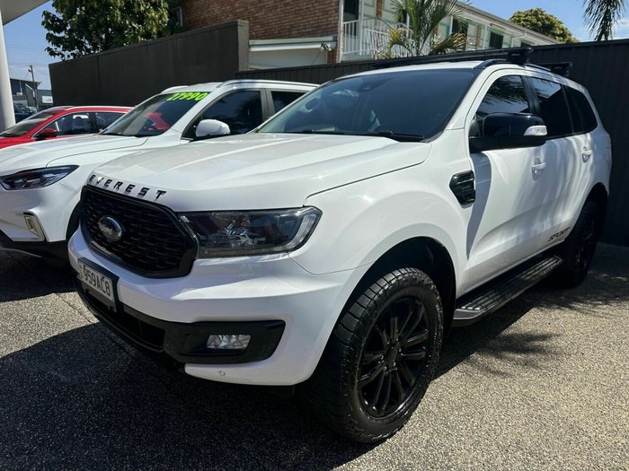 2020 Ford Everest Sport