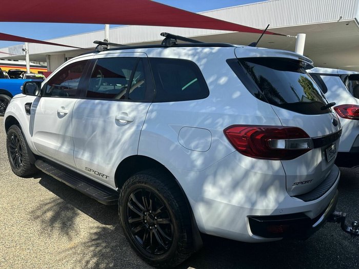 2020 Ford Everest Sport