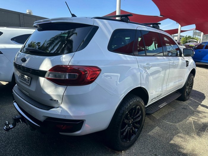 2020 Ford Everest Sport