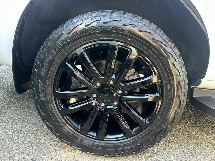 2020 Ford Everest Sport