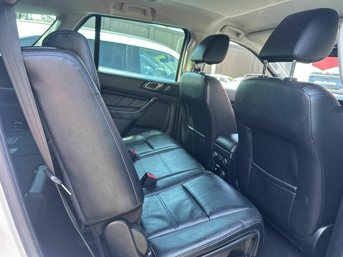 2020 Ford Everest Sport