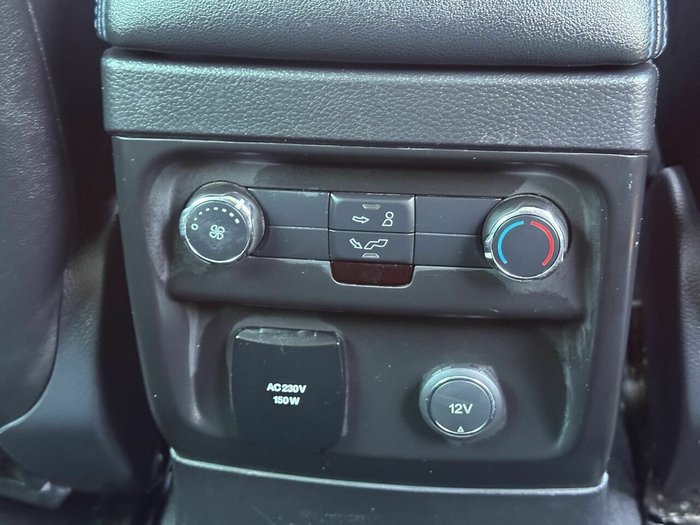 2020 Ford Everest Sport