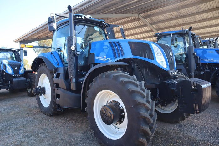 2024 New Holland T8.410