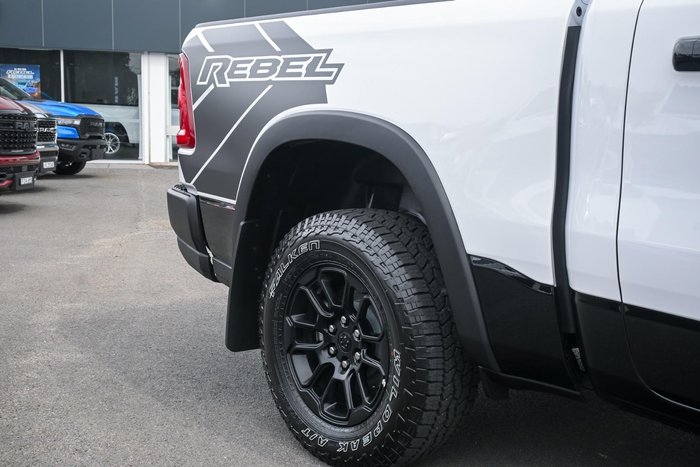 2025 RAM 1500 Rebel Hurricane SO