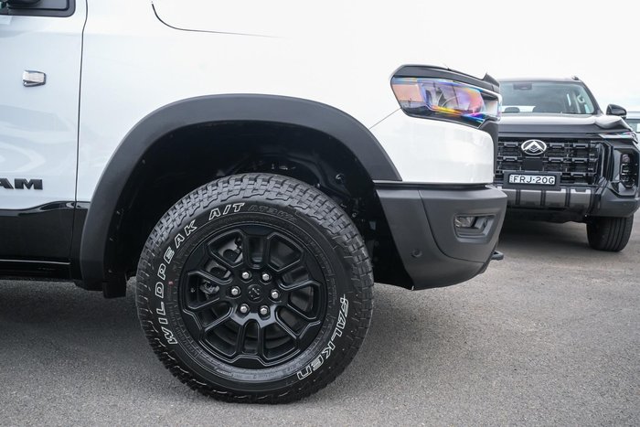 2025 RAM 1500 Rebel Hurricane SO