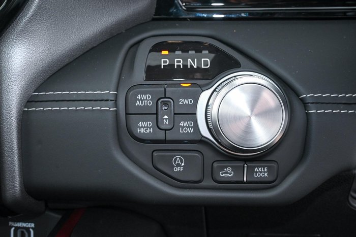 2025 RAM 1500 Rebel Hurricane SO