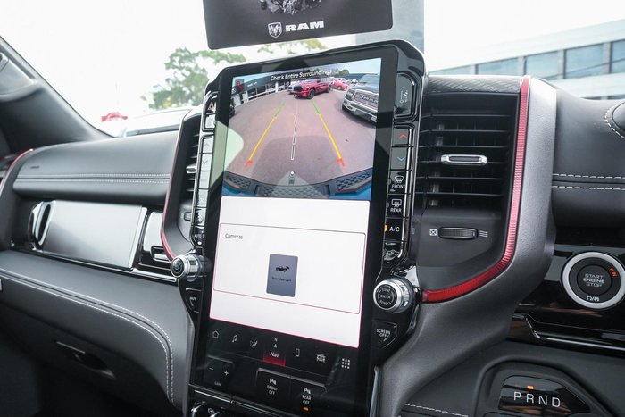 2025 RAM 1500 Rebel Hurricane SO