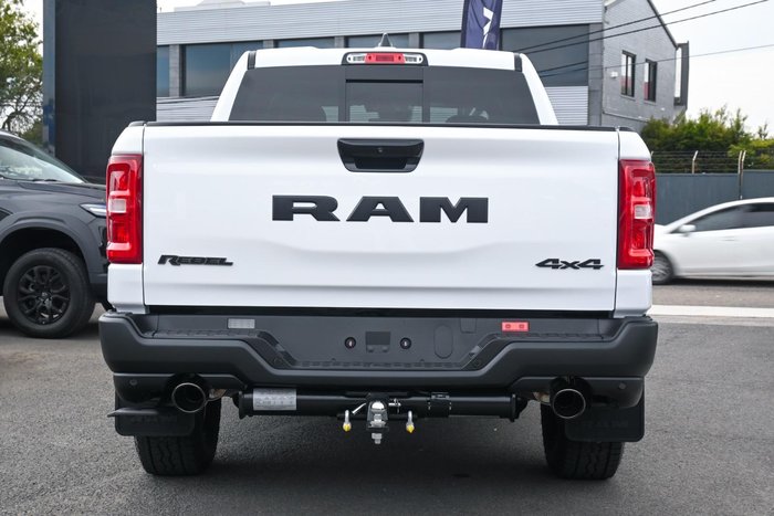 2025 RAM 1500 Rebel Hurricane SO