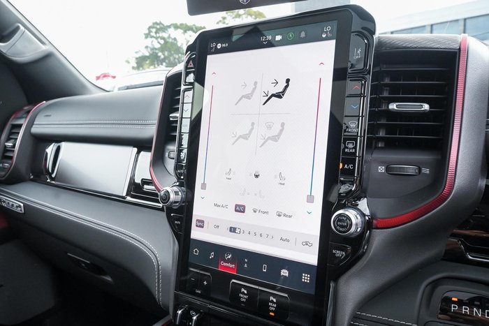 2025 RAM 1500 Rebel Hurricane SO