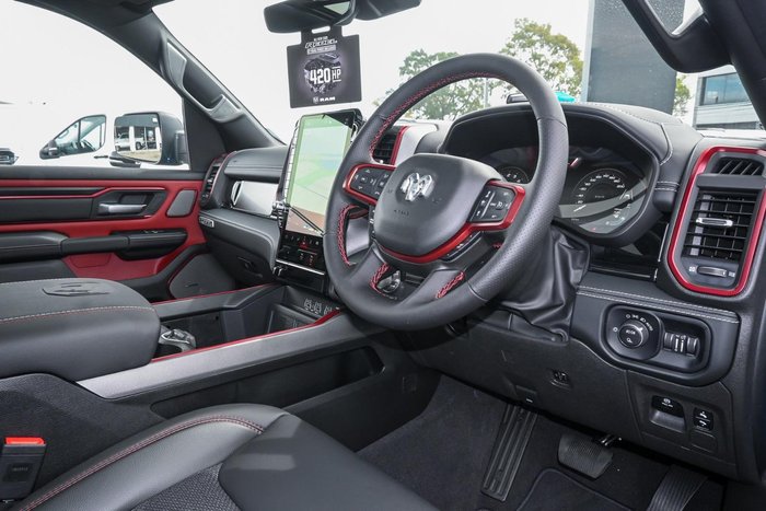 2025 RAM 1500 Rebel Hurricane SO