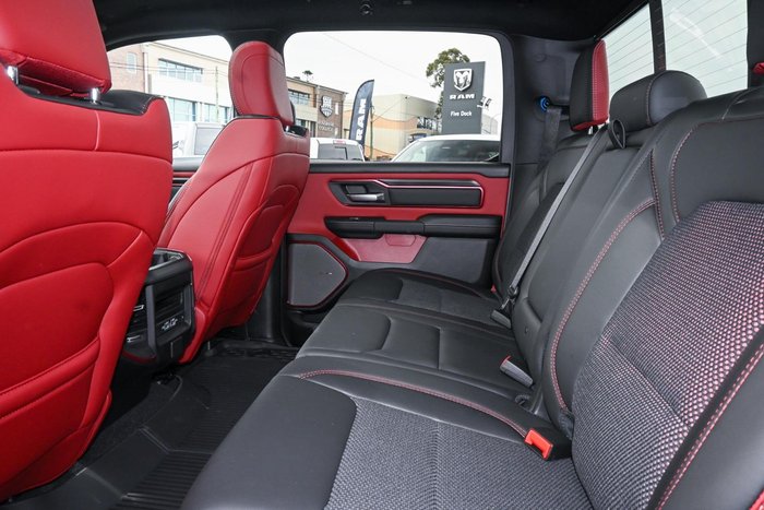 2025 RAM 1500 Rebel Hurricane SO