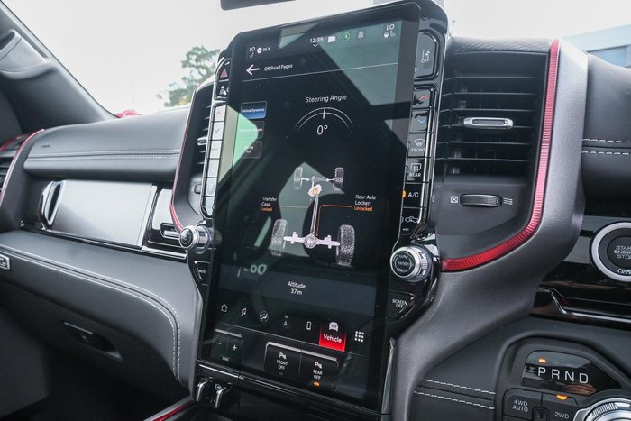 2025 RAM 1500 Rebel Hurricane SO