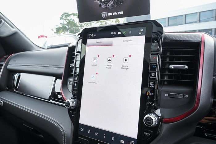 2025 RAM 1500 Rebel Hurricane SO