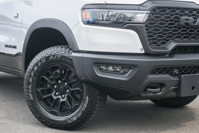 2025 RAM 1500 Rebel Hurricane SO