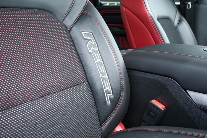 2025 RAM 1500 Rebel Hurricane SO