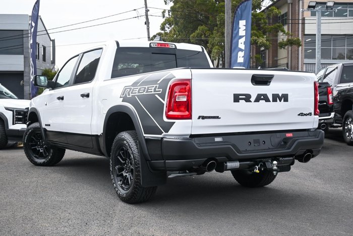 2025 RAM 1500 Rebel Hurricane SO