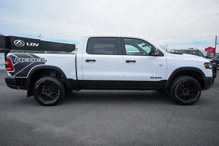 2025 RAM 1500 Rebel Hurricane SO