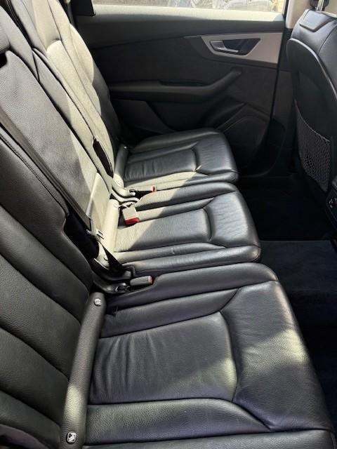 2016 Audi Q7 TDI 4M MY16 Four Wheel Drive Graphite Grey