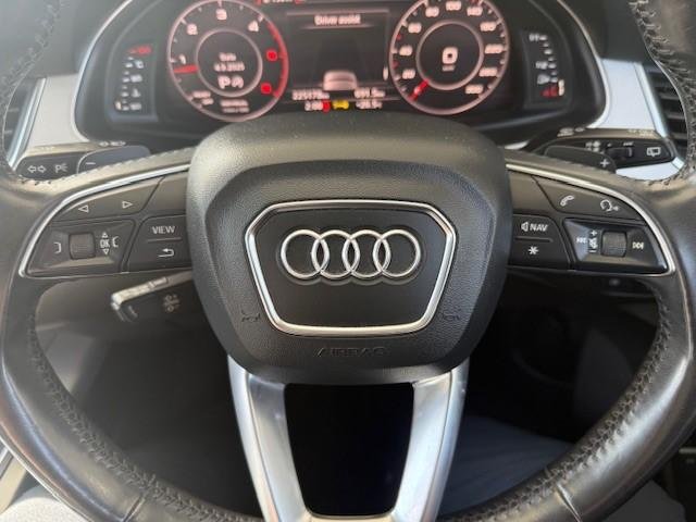 2016 Audi Q7 TDI 4M MY16 Four Wheel Drive Graphite Grey