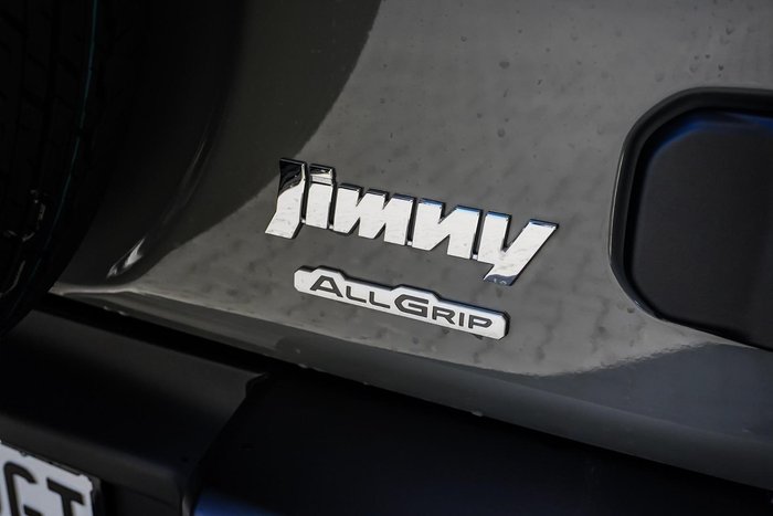 2024 Suzuki Jimny GLX