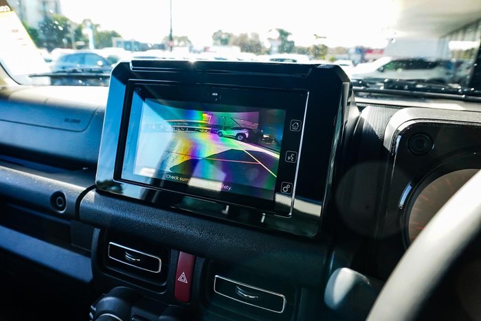 2024 Suzuki Jimny GLX