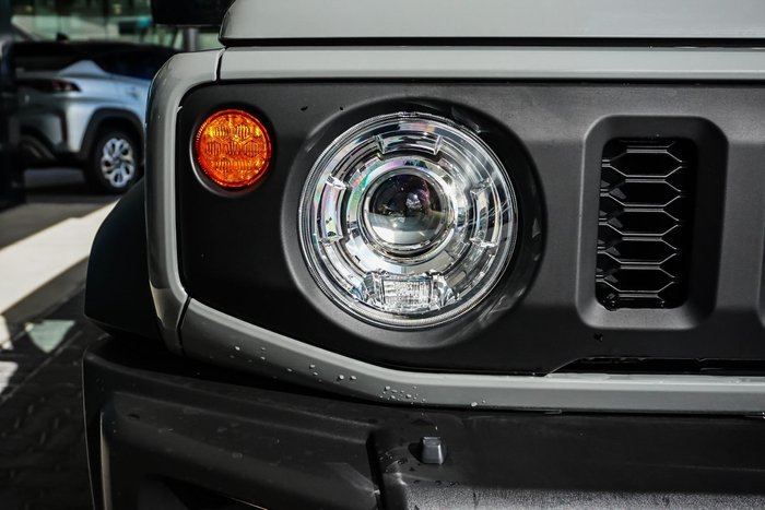 2024 Suzuki Jimny GLX