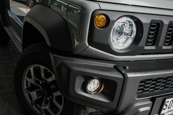 2024 Suzuki Jimny GLX