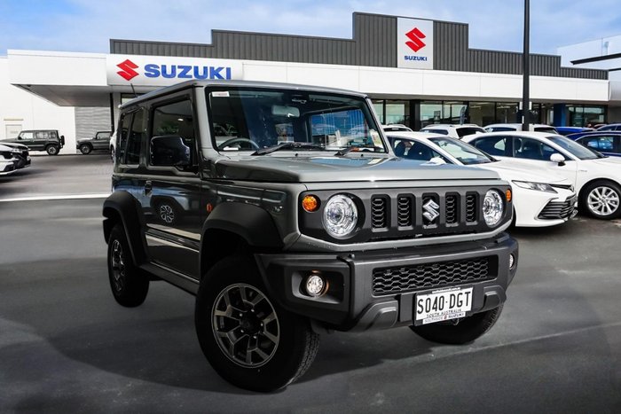 2024 Suzuki Jimny GLX